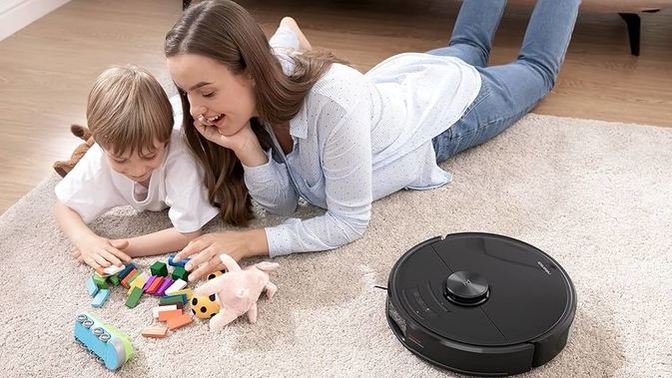 Herkes robot süpürge kullanmaya mı başladı?