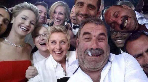 Toplu çekildiğiniz fotoğrafta çirkin çıkarsanız arkadaşınızın paylaşmasına izin verir misiniz?