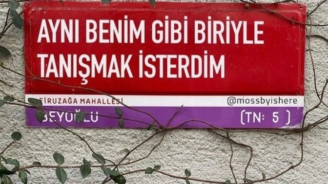 Nasıl biriyle tanışmak istersiniz?
