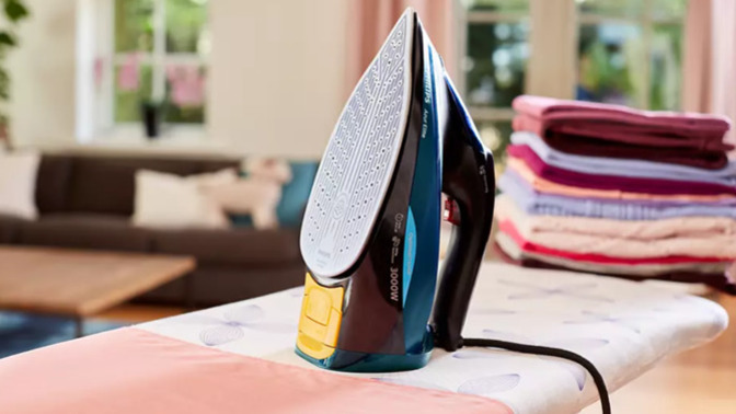 Eşime doğum gününde ütü almayı düşünüyorum. Hafif, ergonomik ve şık bir şey arıyorum, ne önerirsiniz?