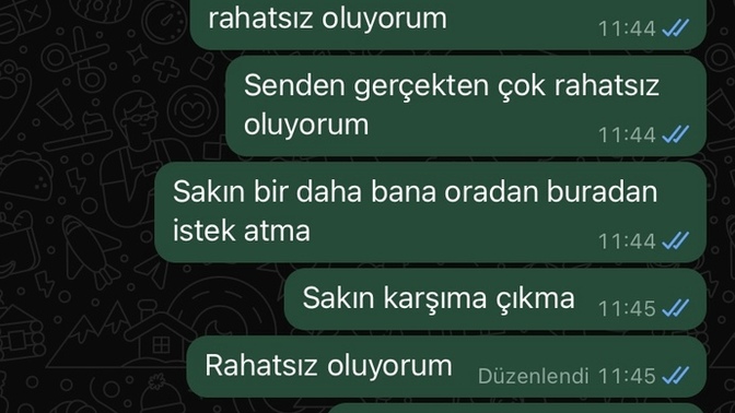 Allahın belası takıntılı Exten nasıl kurtulabilirim?