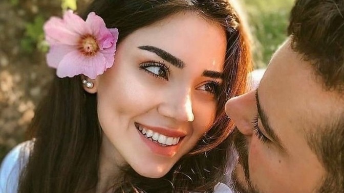 Sevgilin varken hiç başkasından hoşlandın mı?