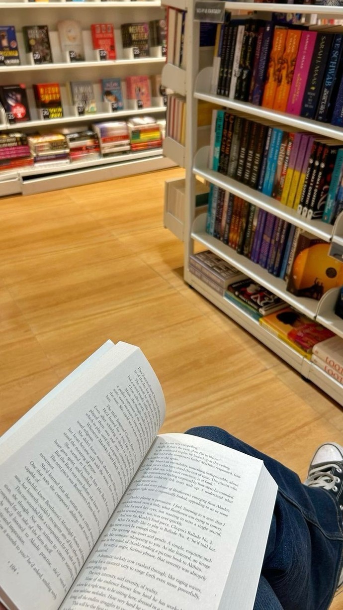 En sevdiğiniz kitap ne?