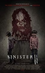 Korku filmi izlerken gece uyuyabiliyor musunuz?