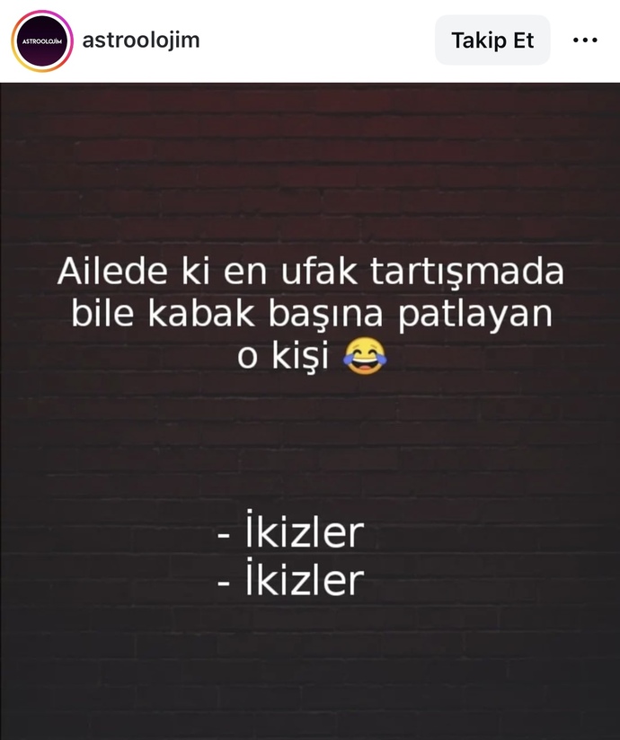 Burcunuz için denilen şey doğru mu?