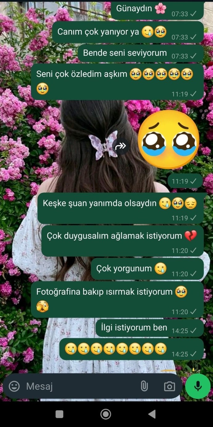 İlgi bağımlısı mısınızdır?