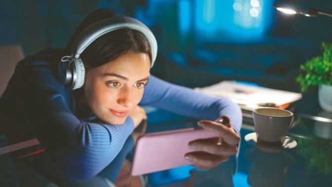YouTube'u müzik dinlemek için kullanır mısın?