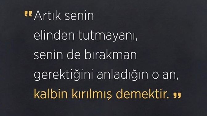 Güveniniz boşa çıkarsa ne yaparsınız?