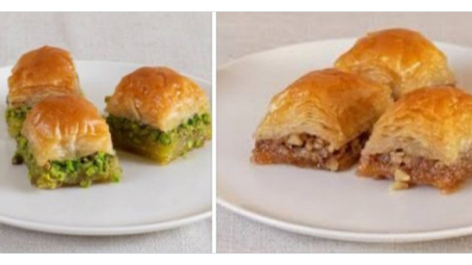 Fıstıklı mı, cevizli mi?