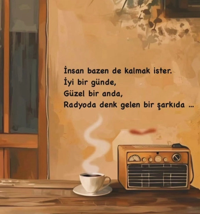 Sen nerede kalmak isterdin?