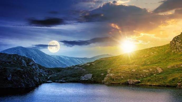 Gece ile gündüzün arasında sevdiğiniz biri var mı hayatınızda?