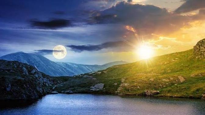 Gece ile gündüzün arasında sevdiğiniz biri var mı hayatınızda?