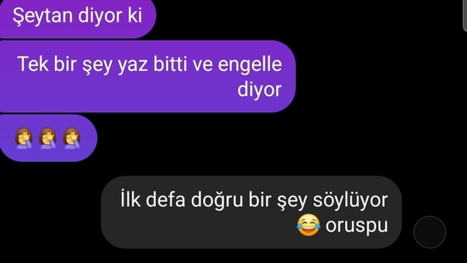Zor gününde bile seni güldürebilen biri var mı?