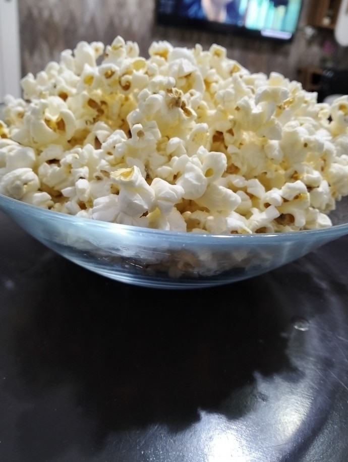 Patlamış mısır mı antep fıstığımı?