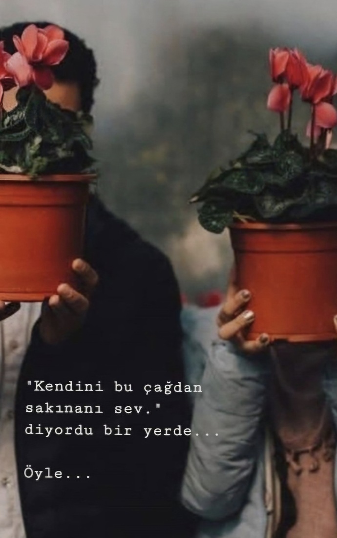 Önce kendinizi mi düşünürsünüz, yoksa başkalarını mı?