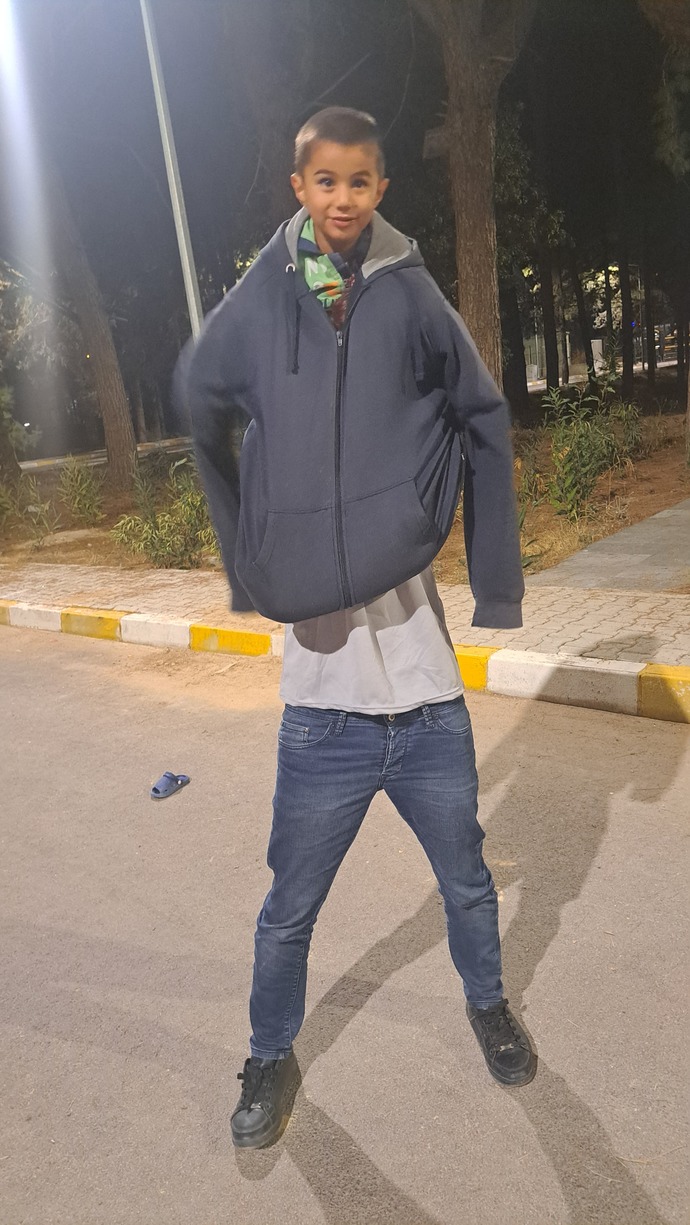 Yarattığın kişiden memnun musun?