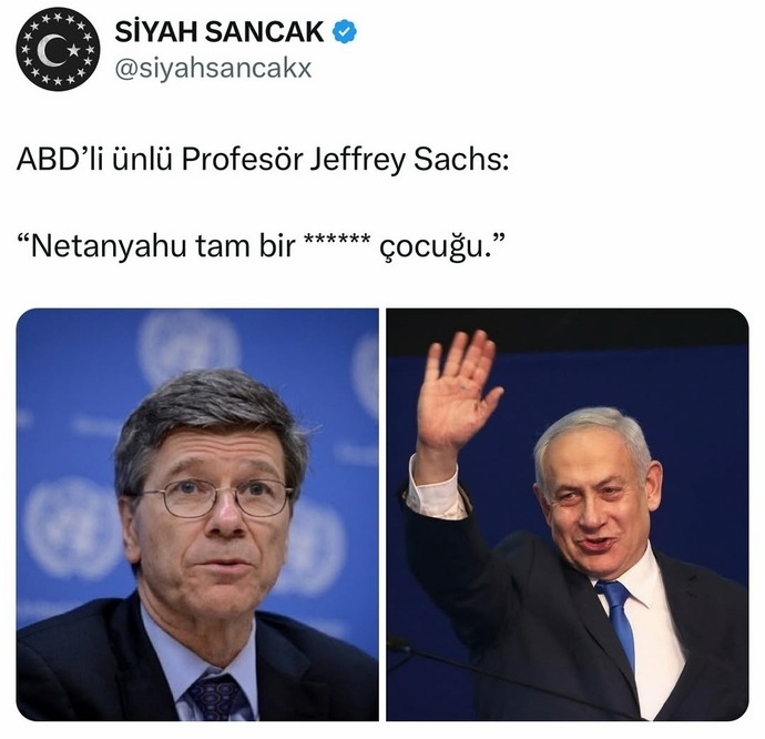 Netanyahu Kimin Çocuğu?