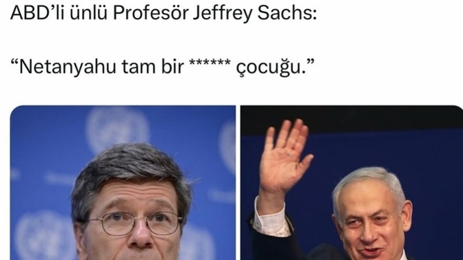Netanyahu Kimin Çocuğu?