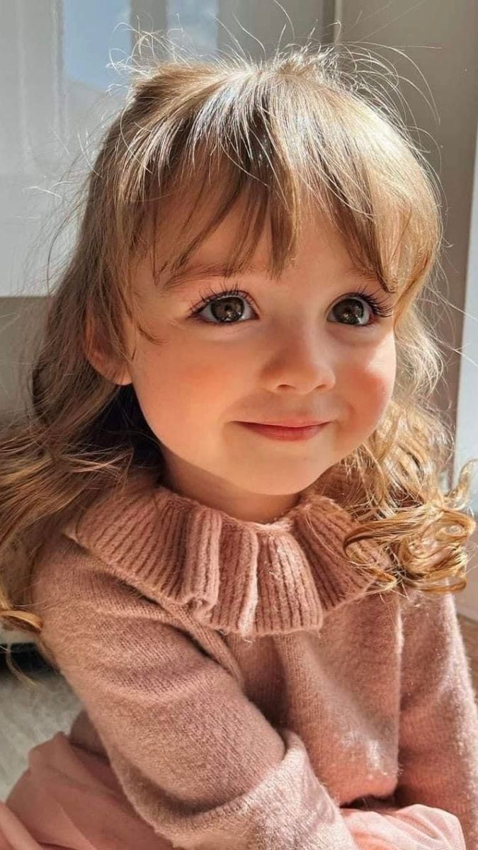 Kızlar da bebek değil mi :) ?