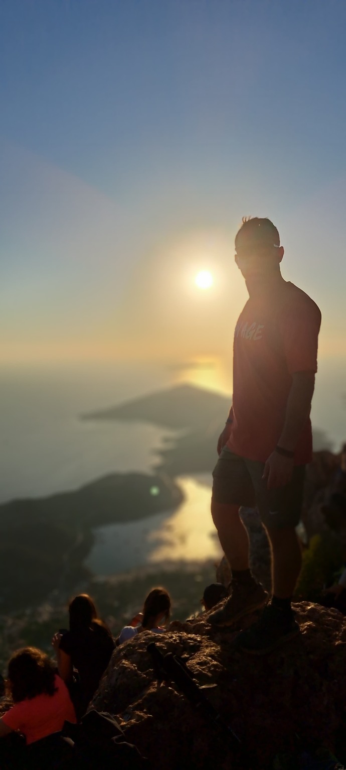 Bodrum'un manzaraları sizcede eşsiz değil mi?