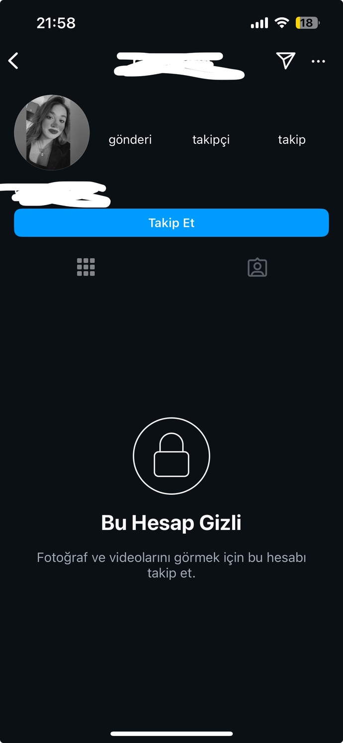 Bu kız manyak mı çözemedim?