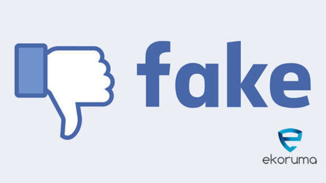 Fake bir sosyal medya kullanıcı adı yazar mısınız?