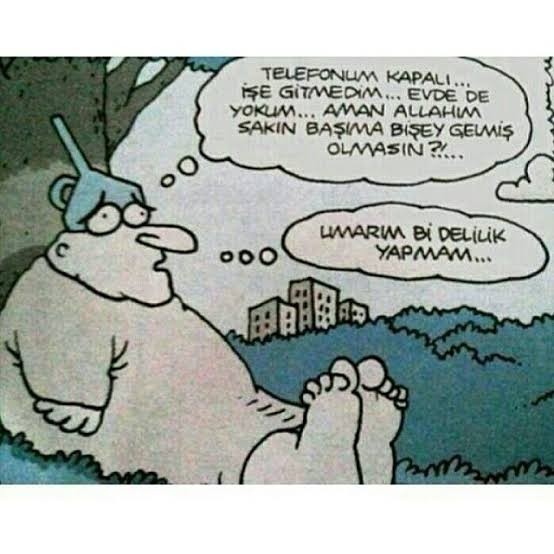 Tam şu anda aklından ne geçiyor?