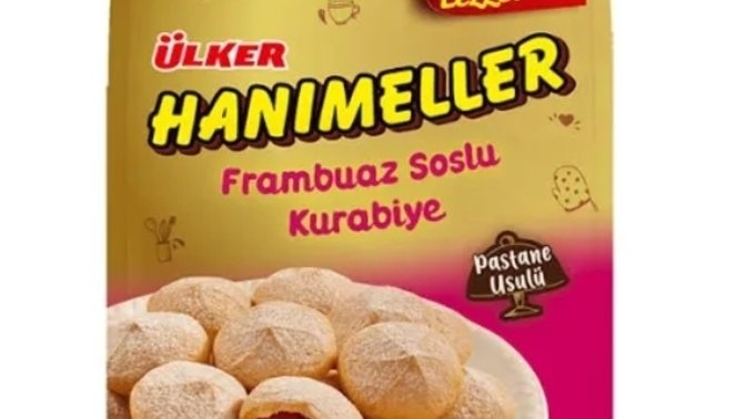 Bu kurabiyeyi denediniz mi?