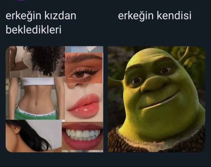 Sizce görsel doğru mu😀?