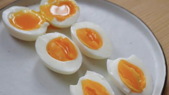 Gece gece yumurta yenmez mi?