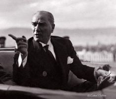 Özledik Atam...