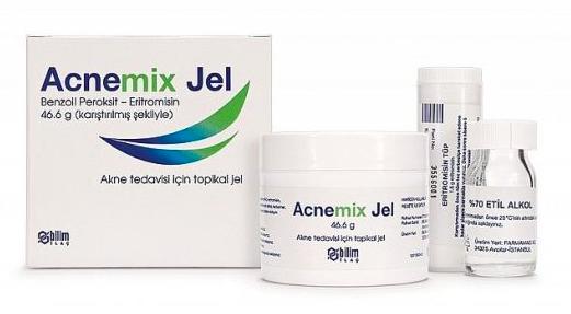acnemix jel kullananlar