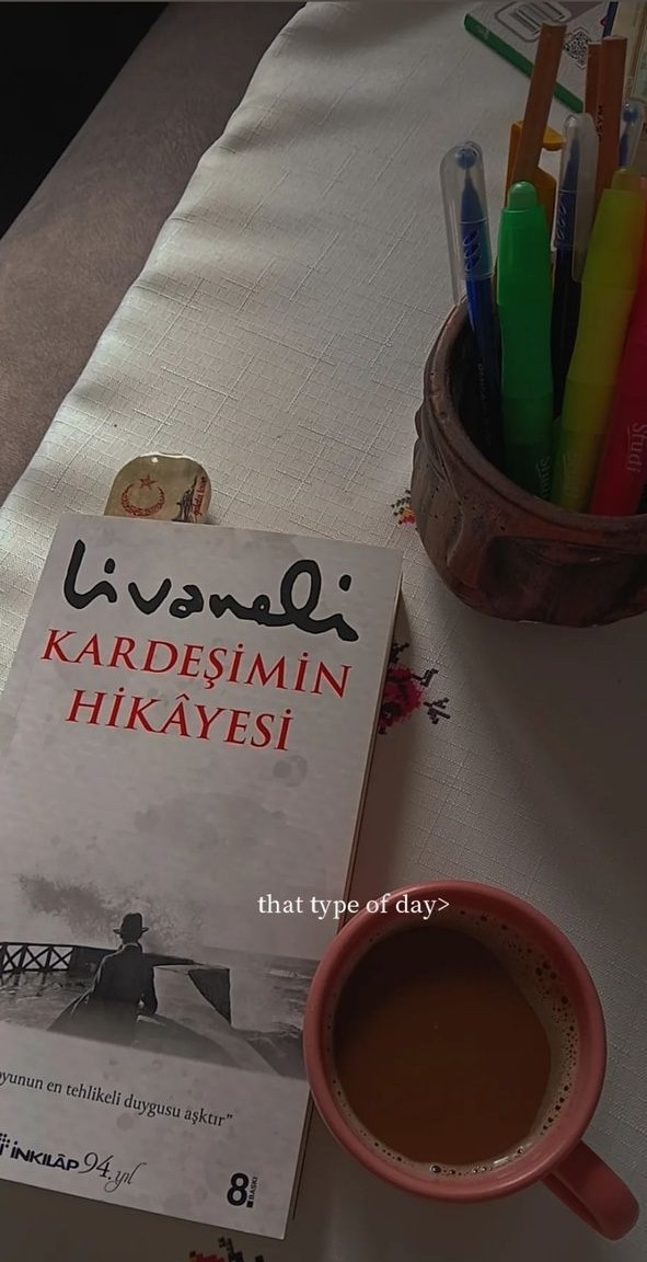 Yine soğuyan tek şeyin hava olmadığı bir gün