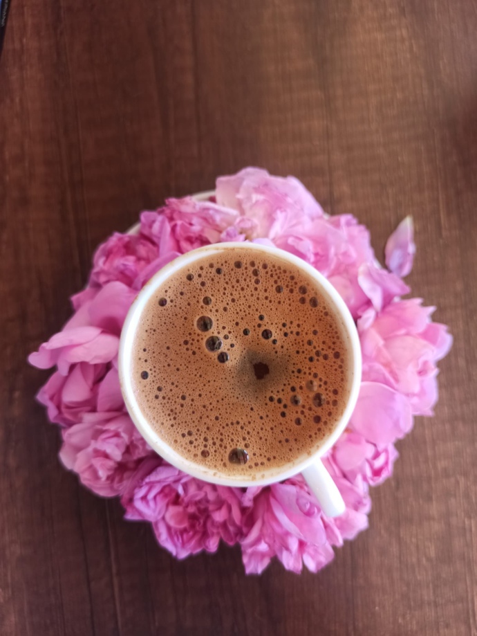 Günaydın… Keyif kahveleri içildi mi?