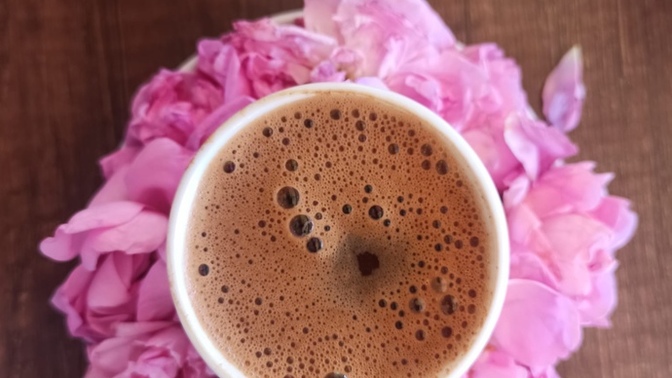 Günaydın… Keyif kahveleri içildi mi?