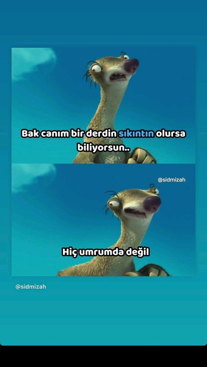 Bugün nasılsınız? Bazı insanların bana kızdığı izlenimine kapılıyorum?