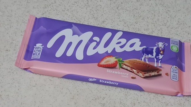 Dubai çikolatası mı yoksa çilekli Milka mı?