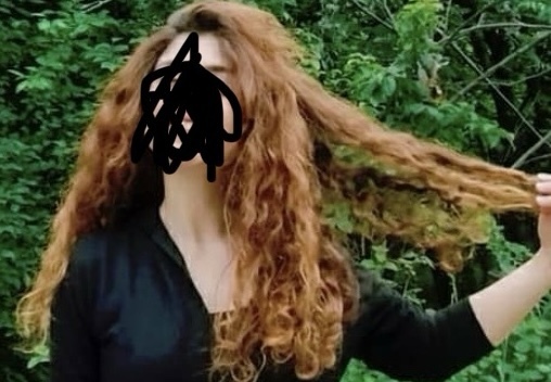 Saçım dalgalı mı kıvırcık mı?