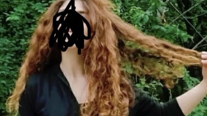 Saçım dalgalı mı kıvırcık mı?