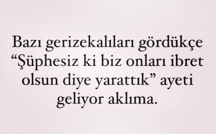 Şükretçek nekadar çok şeyimiz var dimi😂😀?