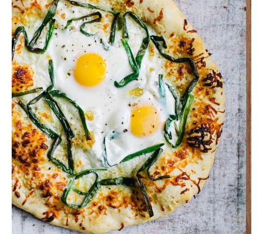 Vejeteryan pizza yapsam yer miydiniz?