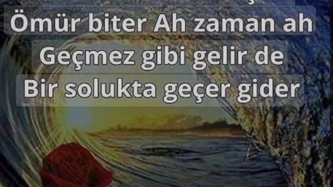 Tek bir çiçekle bahar geçmez diyen erkekten olur mu?