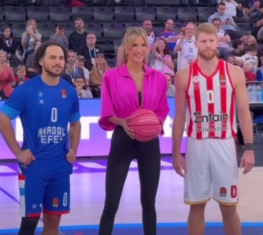 Basketbol da 🏀 pembe topun önemini biliyor musunuz?