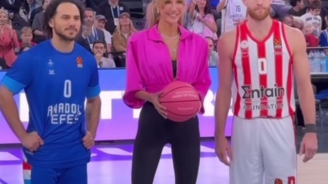 Basketbol da 🏀 pembe topun önemini biliyor musunuz?