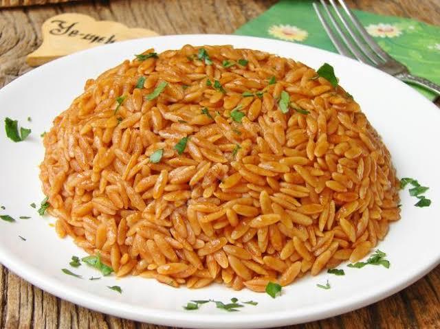 Pirinç pilavı mı bulgur pilavı mı?