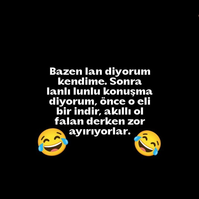 Kendinizle kavga ediyor musunuz?