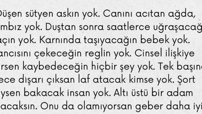 Sapiklarin allah belasini versin siz ne düşünüyorsunuz?