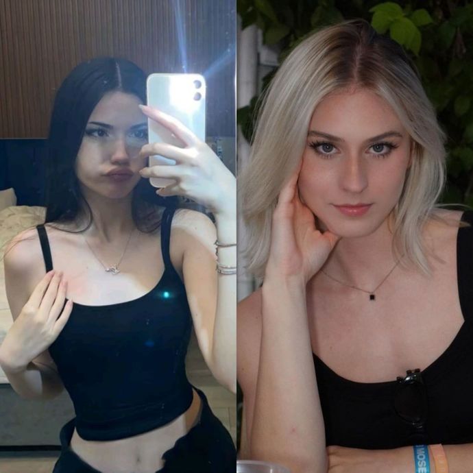 Size göre esmer mi yoksa renkli saçlı olan kadınlar mı daha güzeldir?