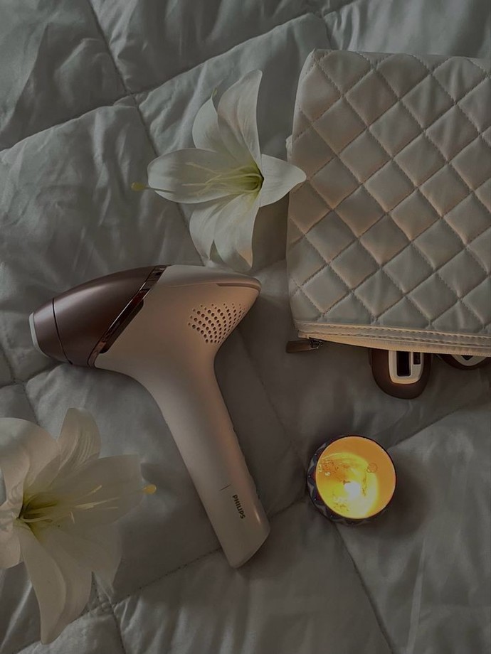 Philips lazer epilasyon aleti alıp kullanan var mı?