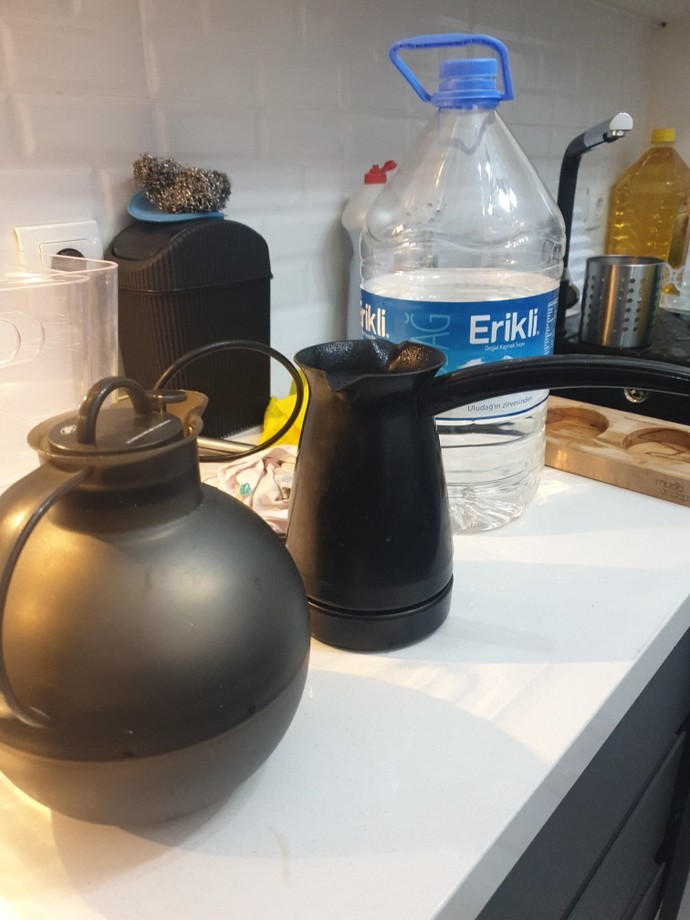 Amacı dışında kullanabildiğiniz ev eşyaları nelerdir?